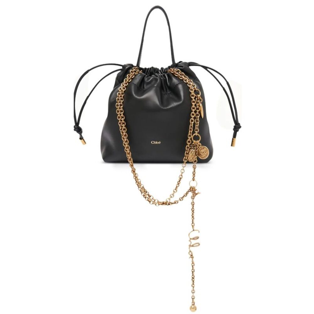 Chloé Black Bucket Bags Women